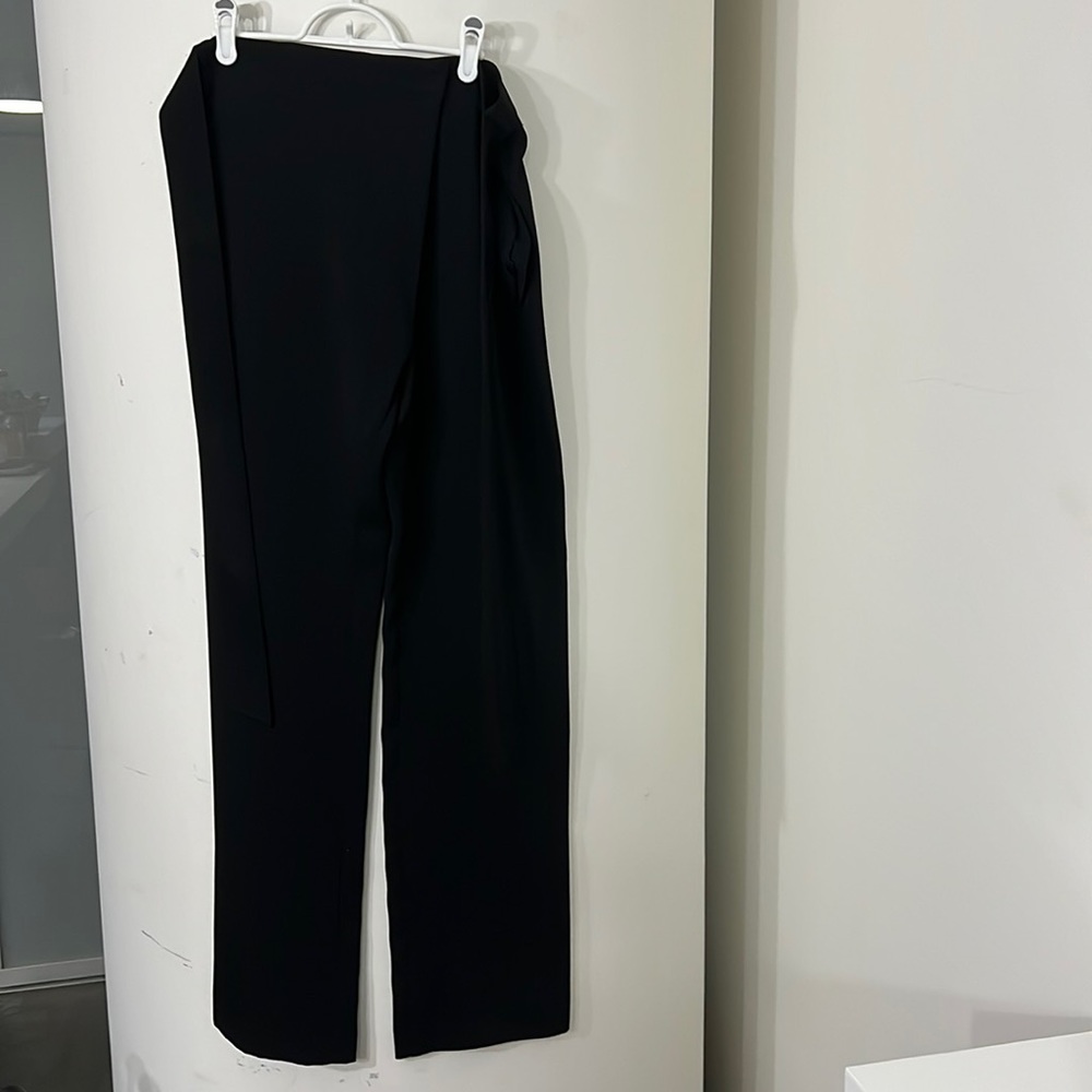 Zara Black Pants